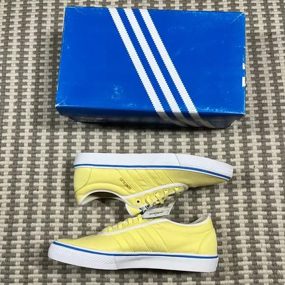adidas gazelle silver green womens Adidas Pro Model ADV Skateboard Shoe main image 1